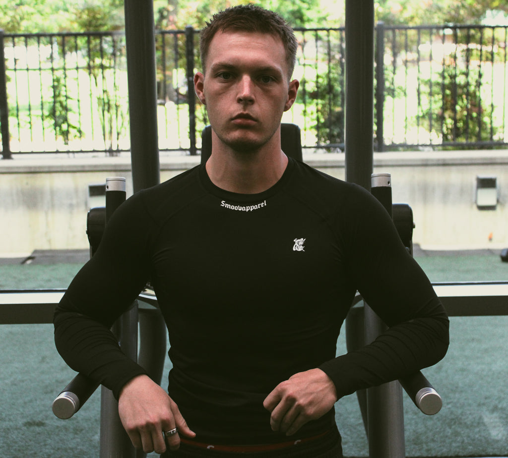 Compression T Long sleeve
