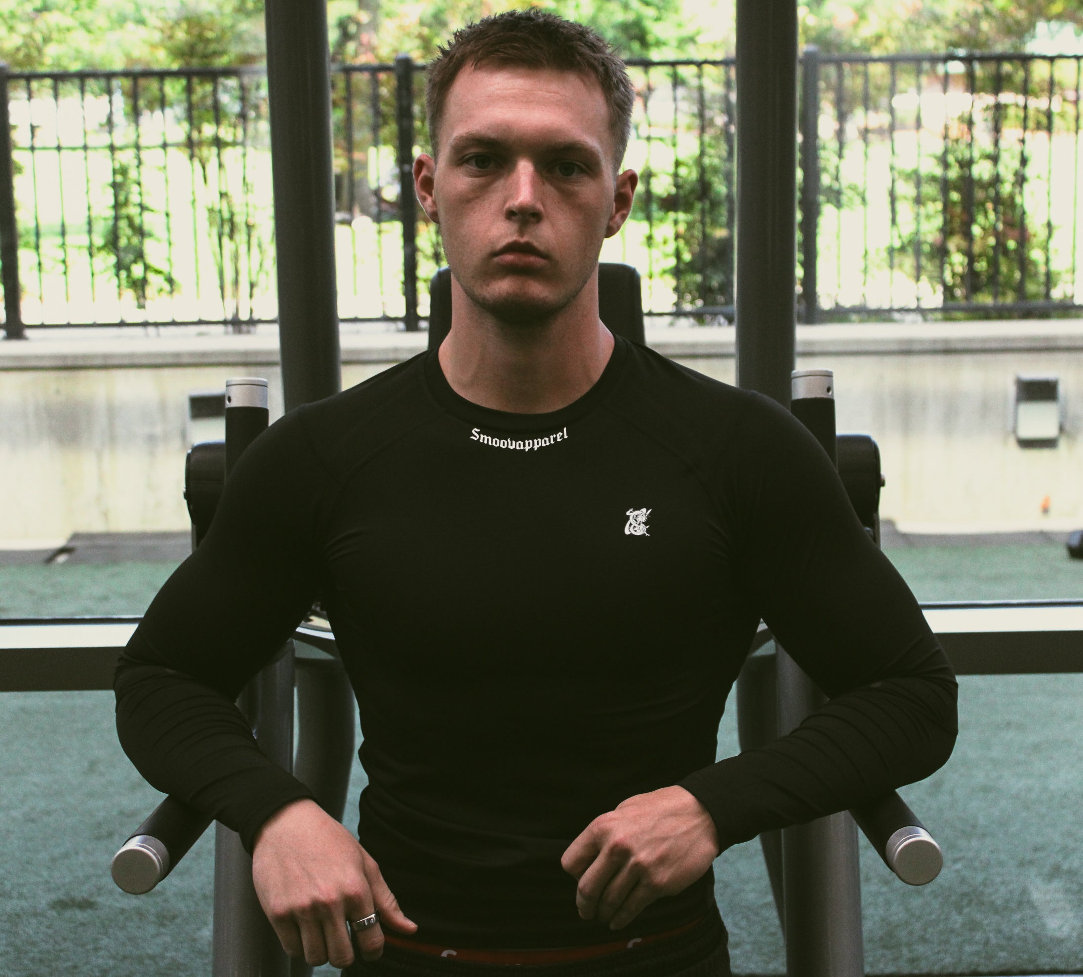 Compression T Long sleeve