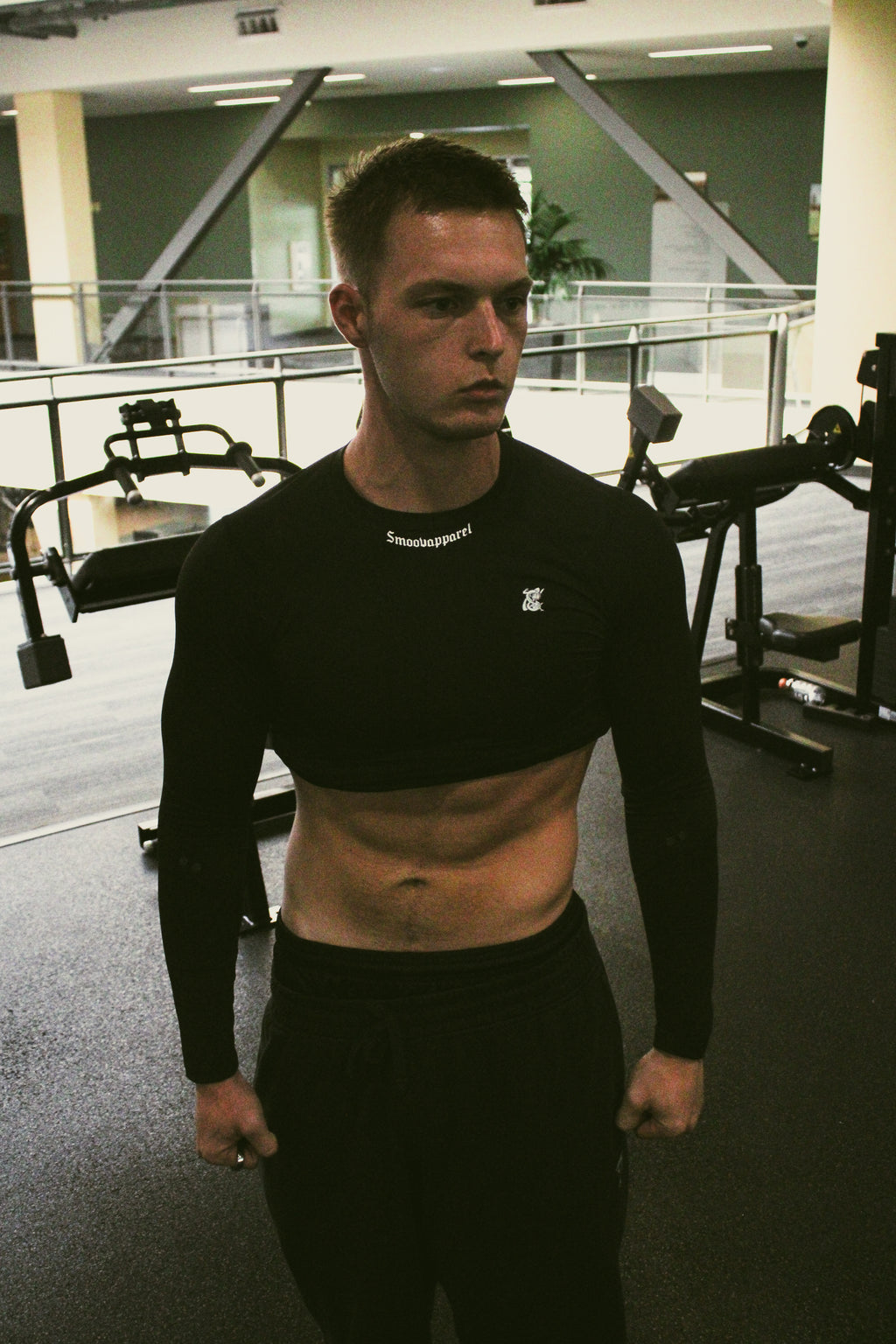 Compression T Long sleeve