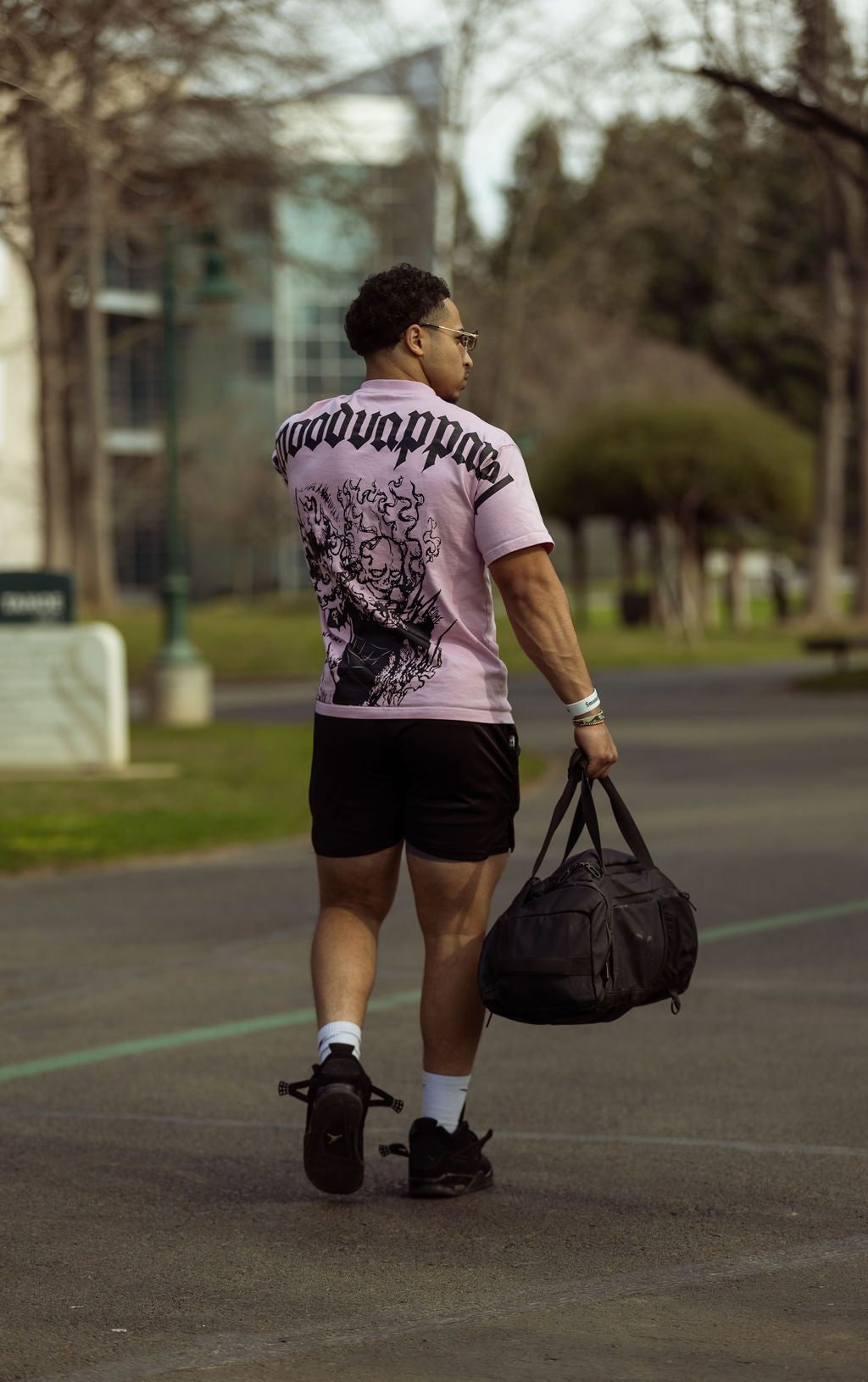 Smoovapparel x certifiedasthstetics collab - “ghost variant”