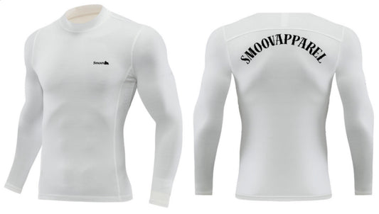 long sleeve compression