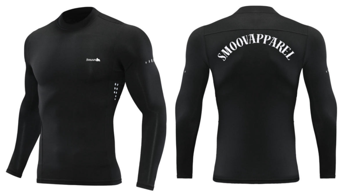 long sleeve compression