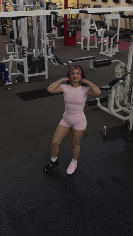 Compression butterfly set