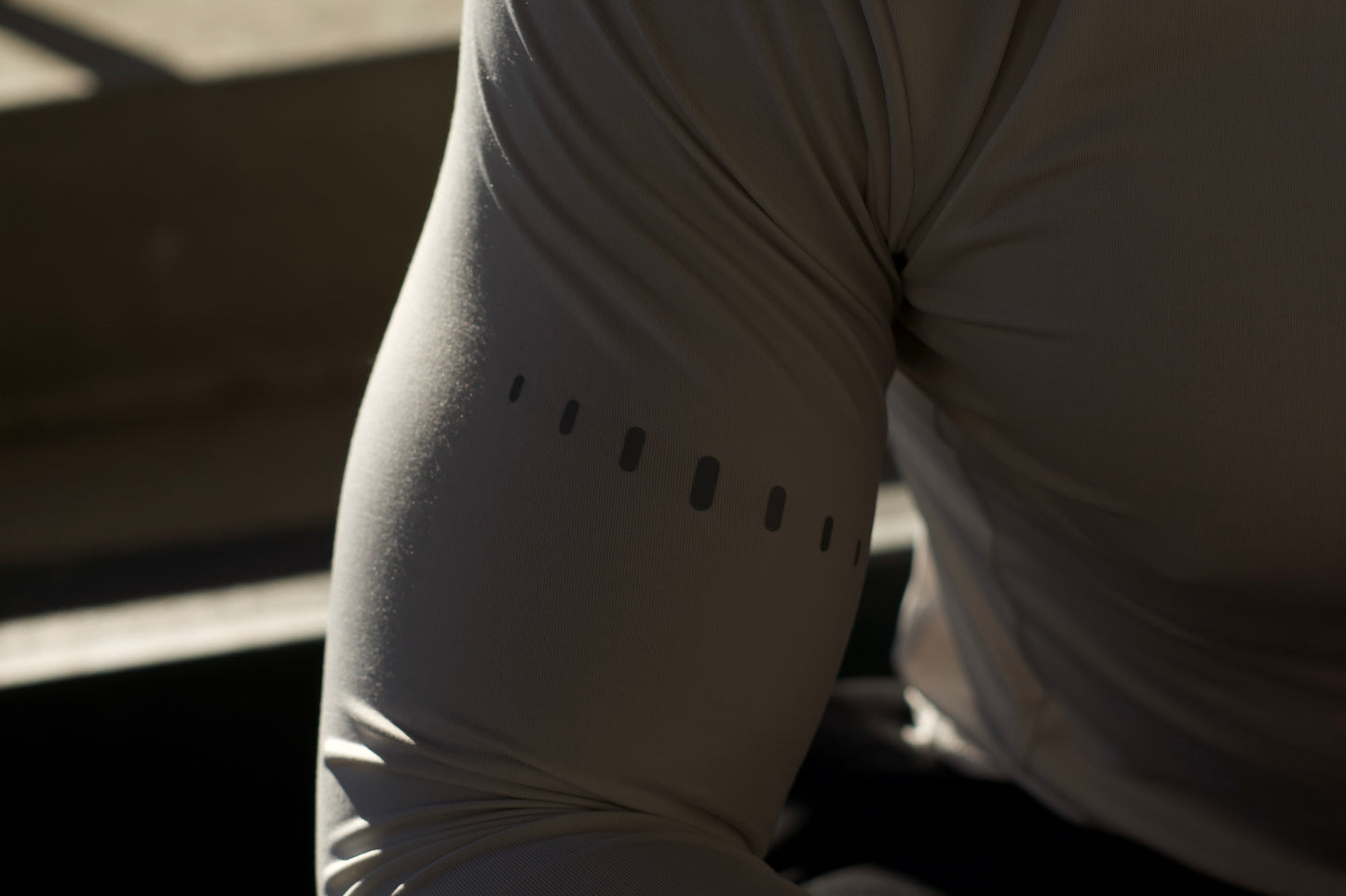 long sleeve compression