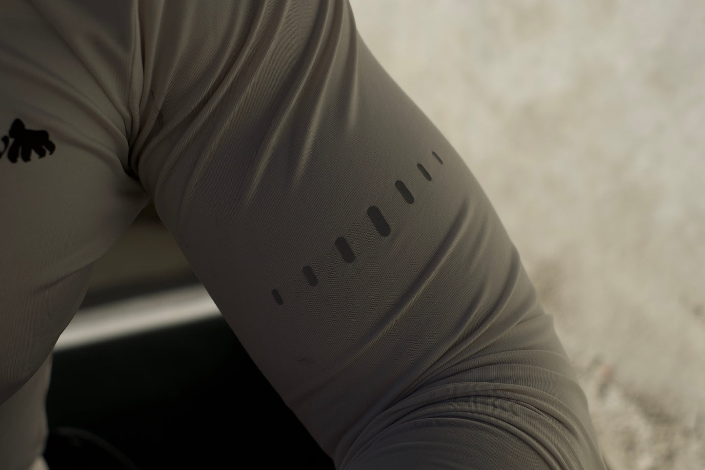 long sleeve compression