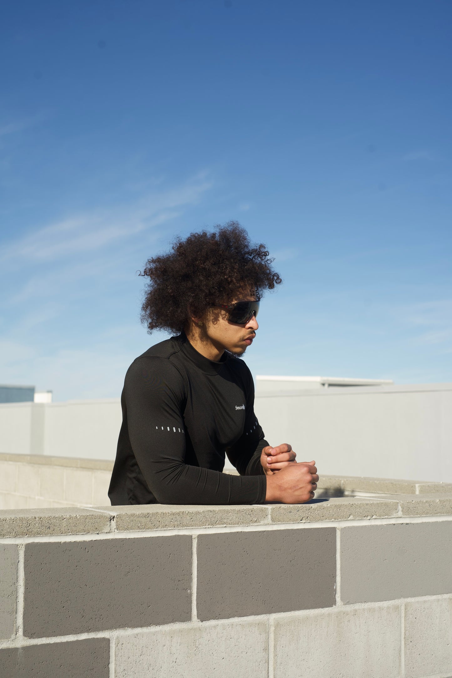 long sleeve compression